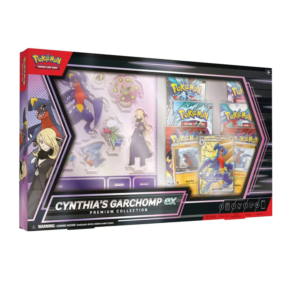 Collection Box