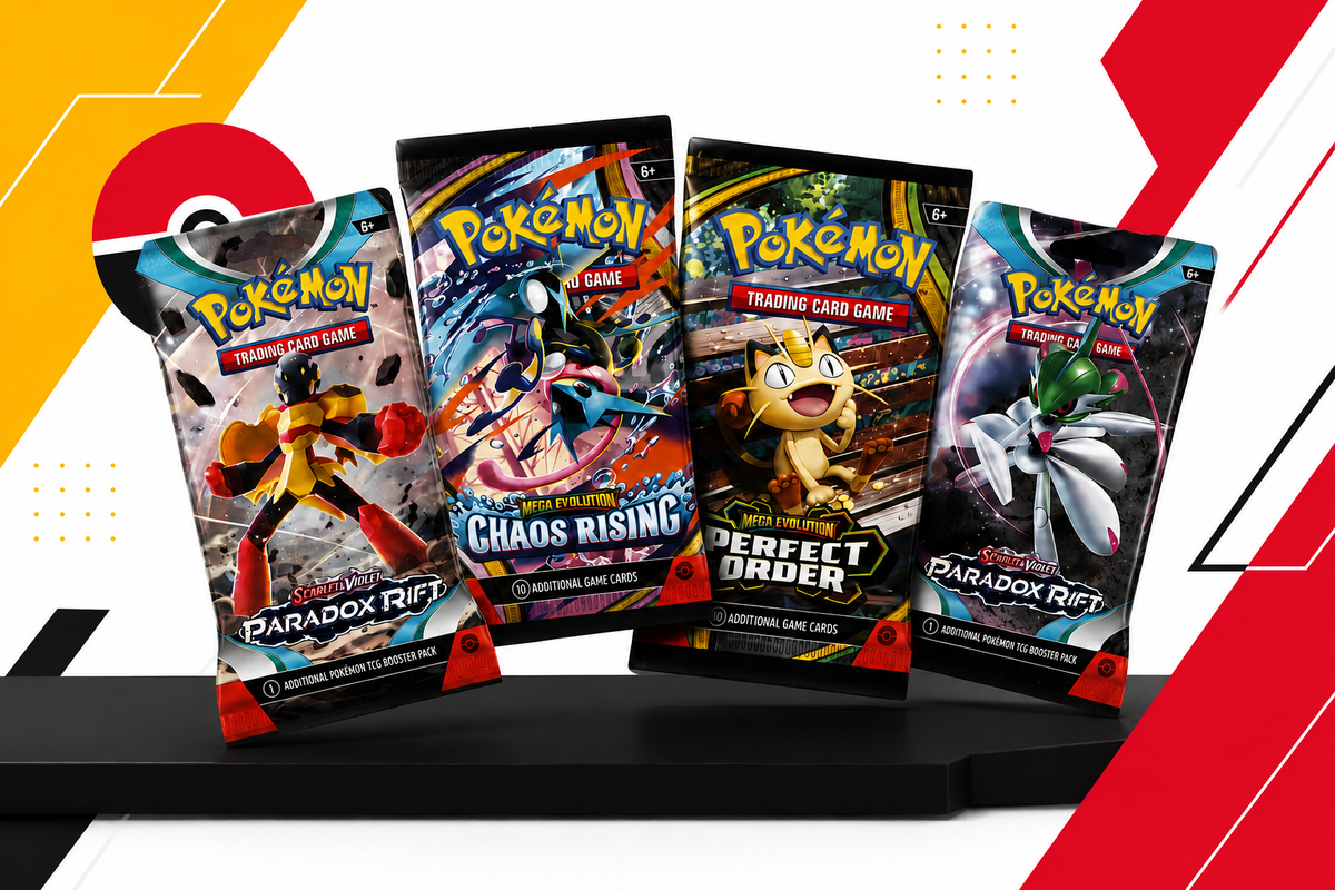 Booster Pack