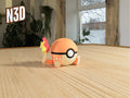 Charmander Ball