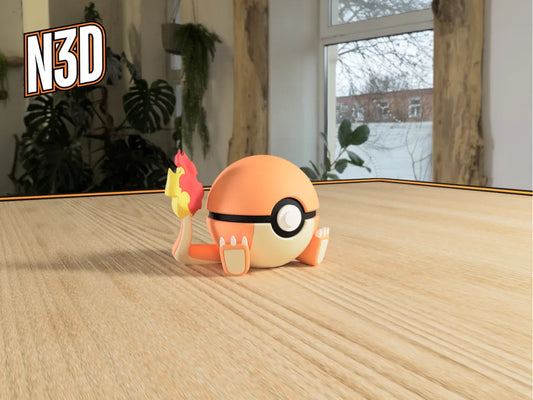 Charmander Ball