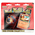 Pokémon TCG Ascended Heroes: Charmander Tech Sticker Collection