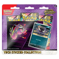 Pokémon TCG: Ascended Heroes Gastly Tech Sticker Collection