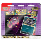 Pokémon TCG: Ascended Heroes Gastly Tech Sticker Collection