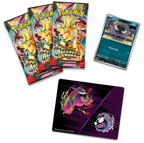Pokémon TCG: Ascended Heroes Gastly Tech Sticker Collection