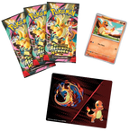Pokémon TCG Ascended Heroes: Charmander Tech Sticker Collection