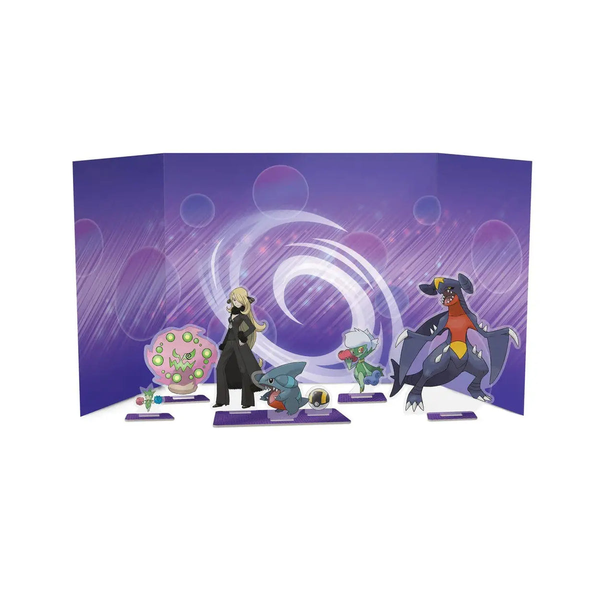 Pokemon Cynthia’s Garchomp EX Premium Collection