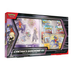 Cynthia’s Garchomp EX Premium Collection