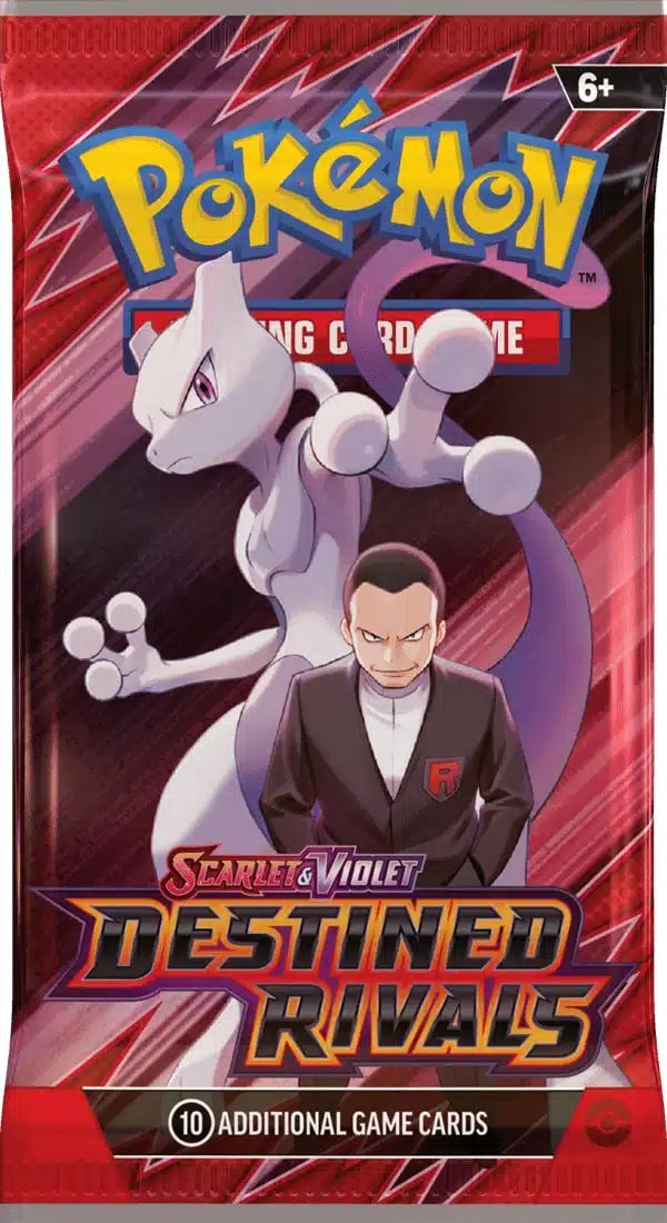 Destined Rivals – Booster Pack