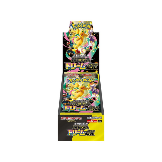 Pokemon Mega Dream EX (JP) Booster Box