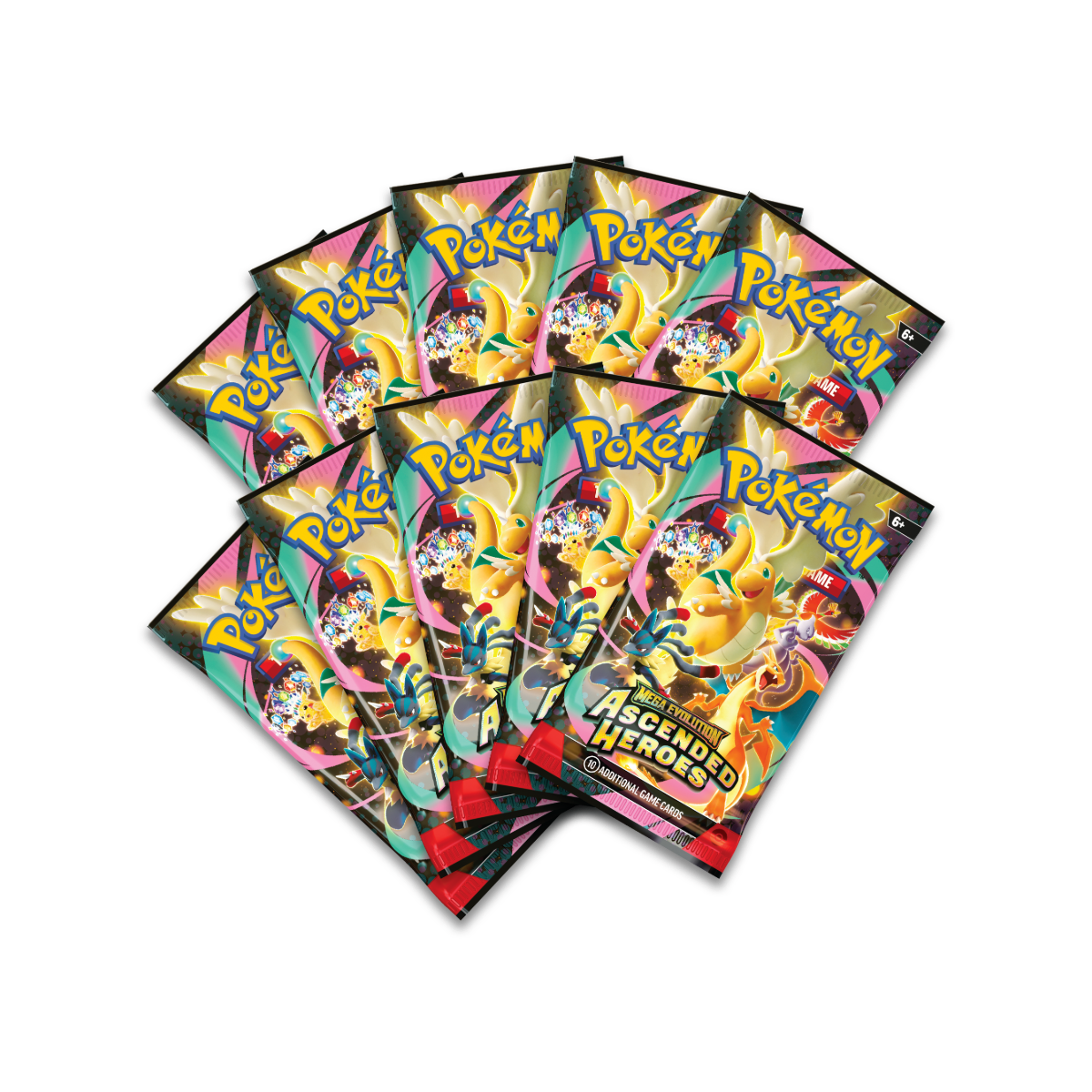 Pokémon – Mega Evolution: Ascended Heroes – Premium Poster Collection – Mega Gardevoir