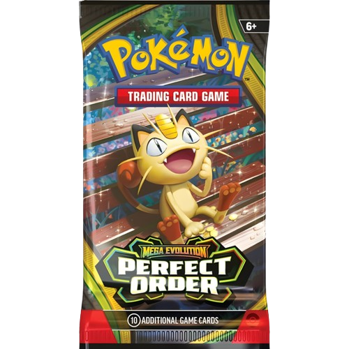 Pokémon TCG: Perfect Order Booster Pack