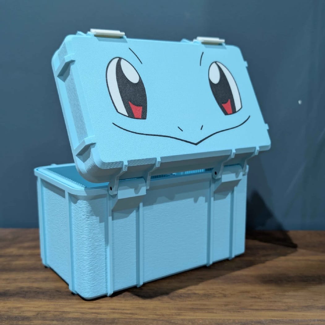 Pokemon Deck Box