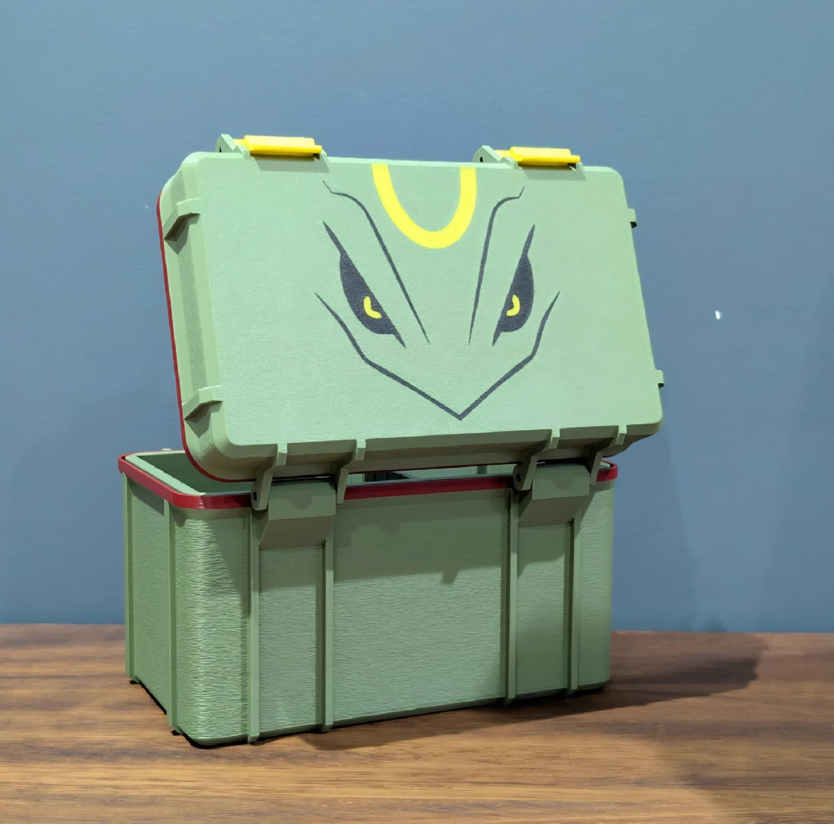 Pokemon Deck Box