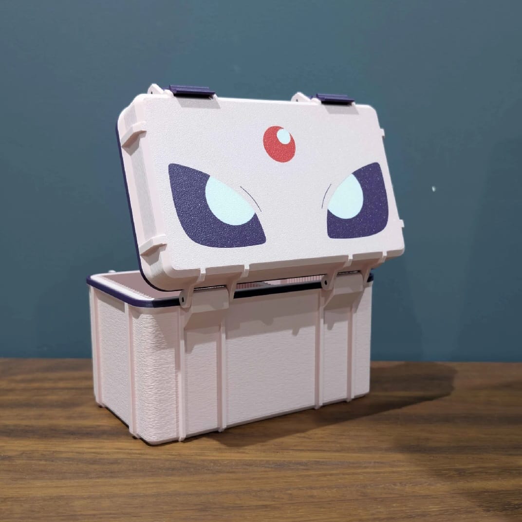 Pokemon Deck Box