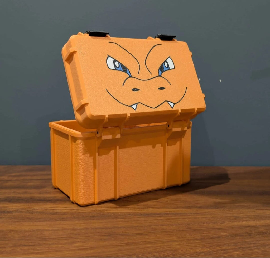 Pokemon Deck Box