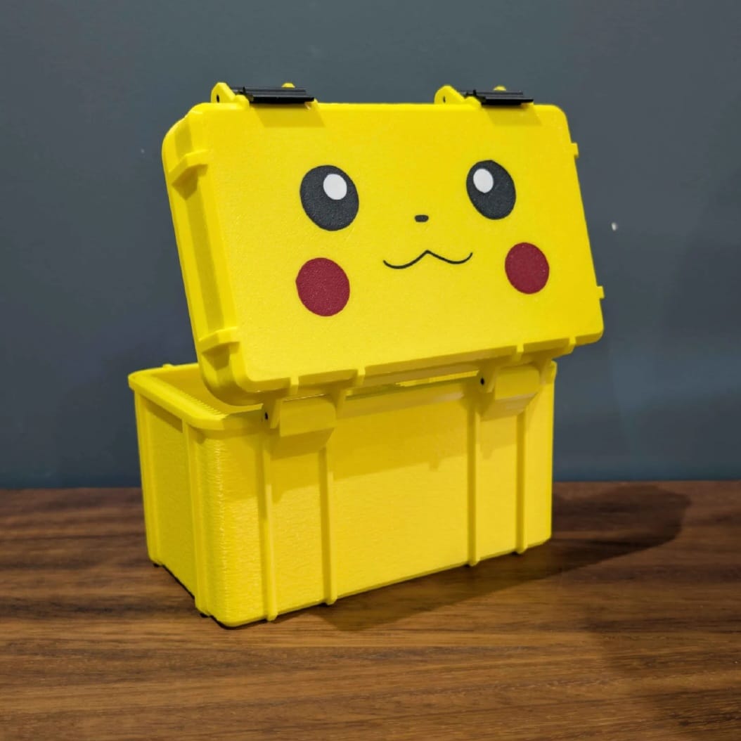 Pokemon Deck Box