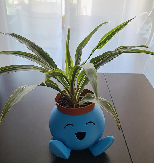 Oddish bloempot