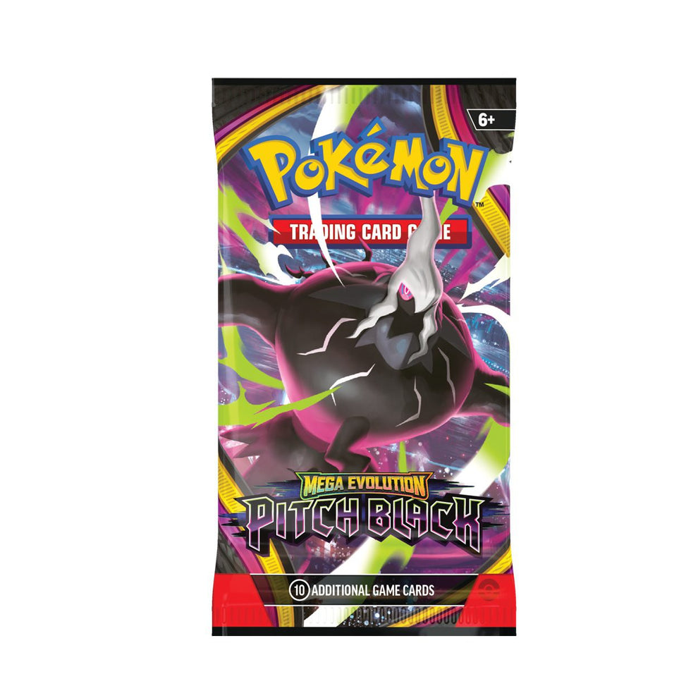 Pokemon Pitch Black Booster Pack