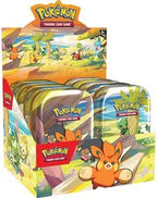 Paldean Friends- Mini Tin