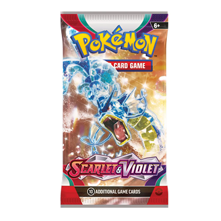 Pokemon - Scarlet & Violet  Booster Pack