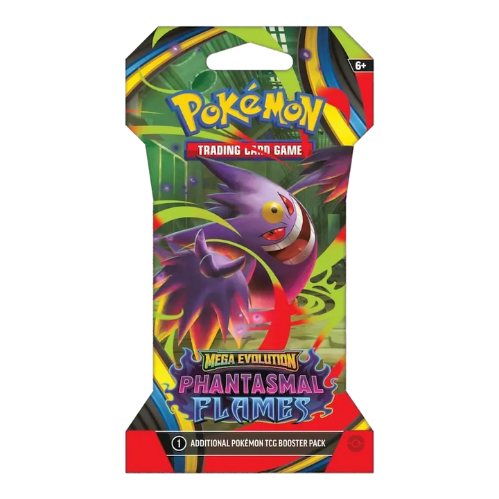 Phantasmal Flames Sleeved Booster MAX 2PP