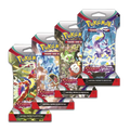 Pokemon - Scarlet & Violet Sleeved Booster