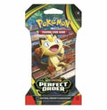 Pokémon Perfect Order Sleeved Booster (Random art)