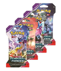 Pokemon - Temporal Forces Sleeved Booster
